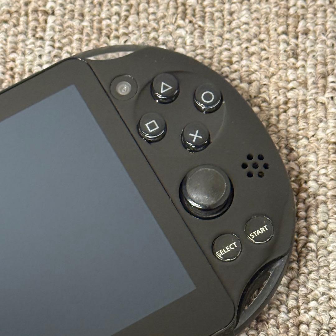 【訳ありジャンク】PSVITA PCH-2000 ブラック