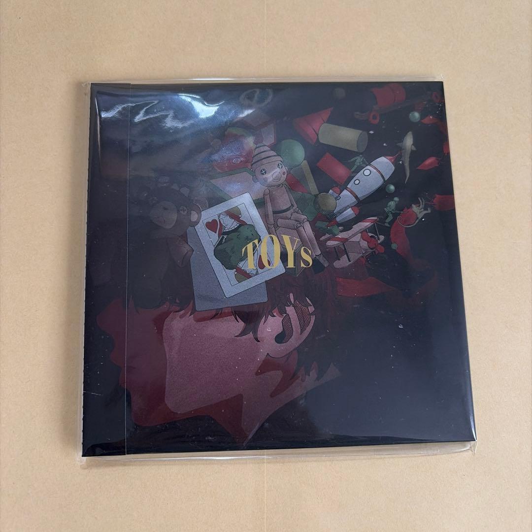 【新品未開封】CLAN QUEEN -Toys-