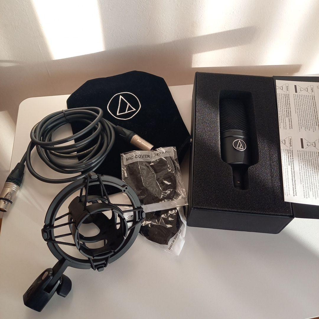 Audio-Technica at4040 コンデンサーマイク