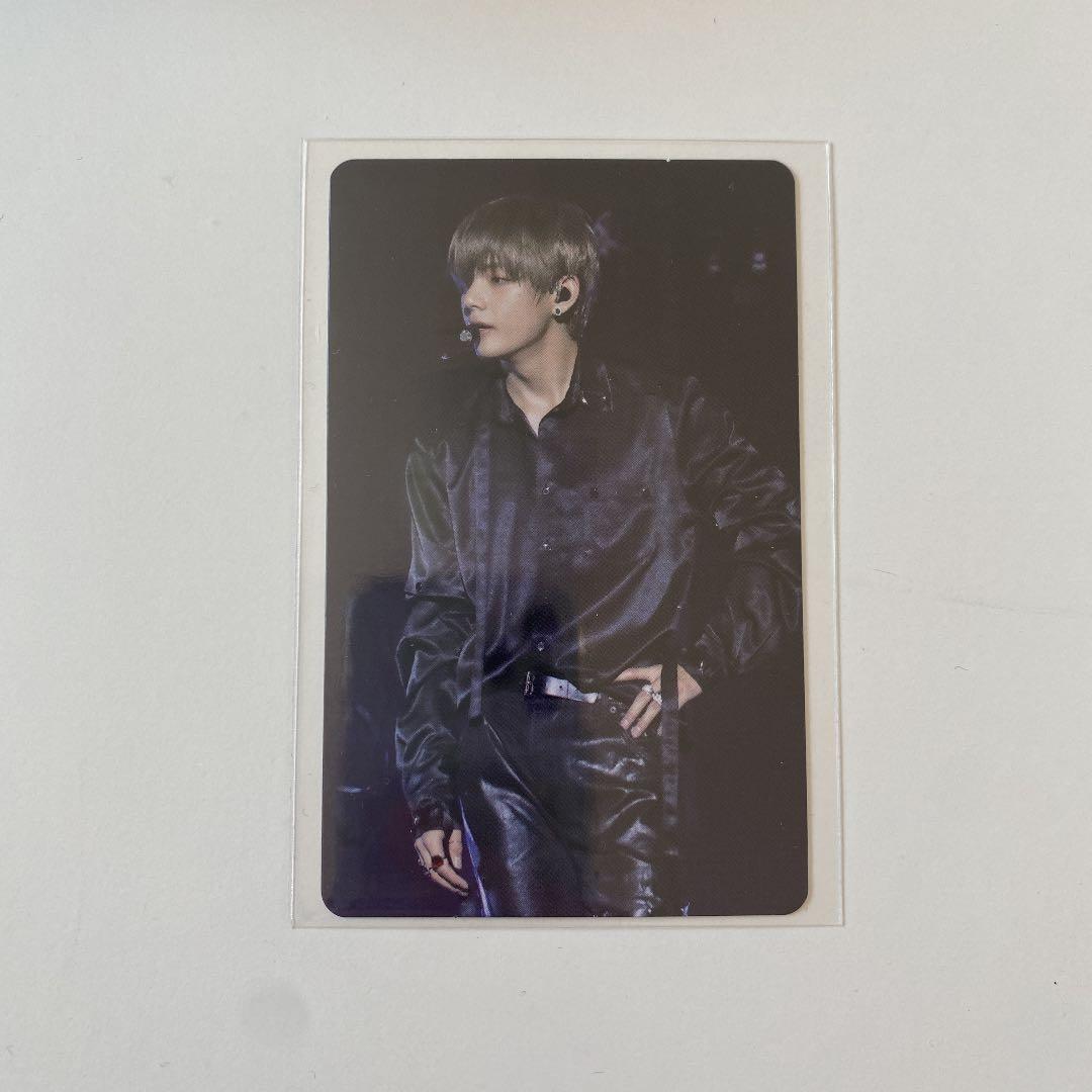 bts テテ トレカ europe