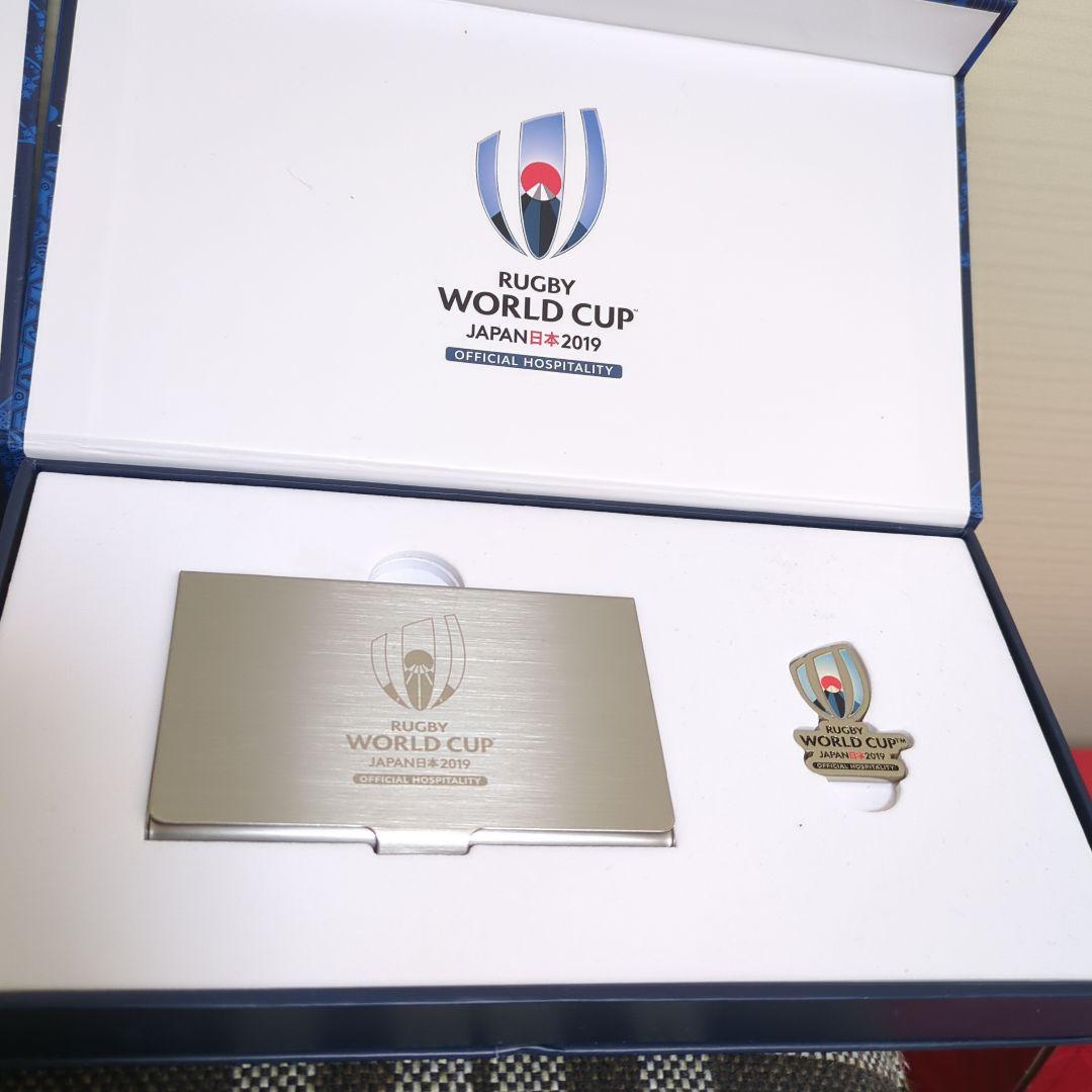 ラグビーワールドカップ 2019 日本大会　記念品セット