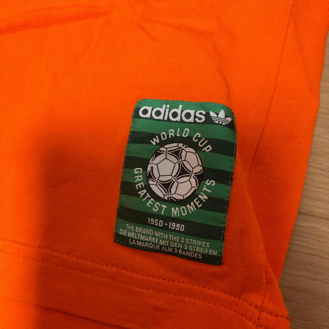 クライフ　オランダ　ユニフォーム　1974