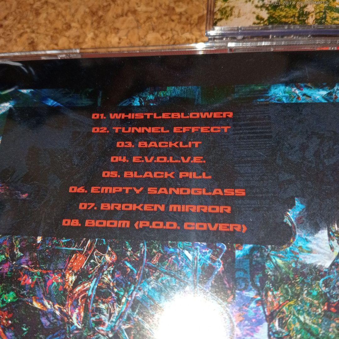 邦楽 Prompts solstice/Fracture/ Magenta Smile