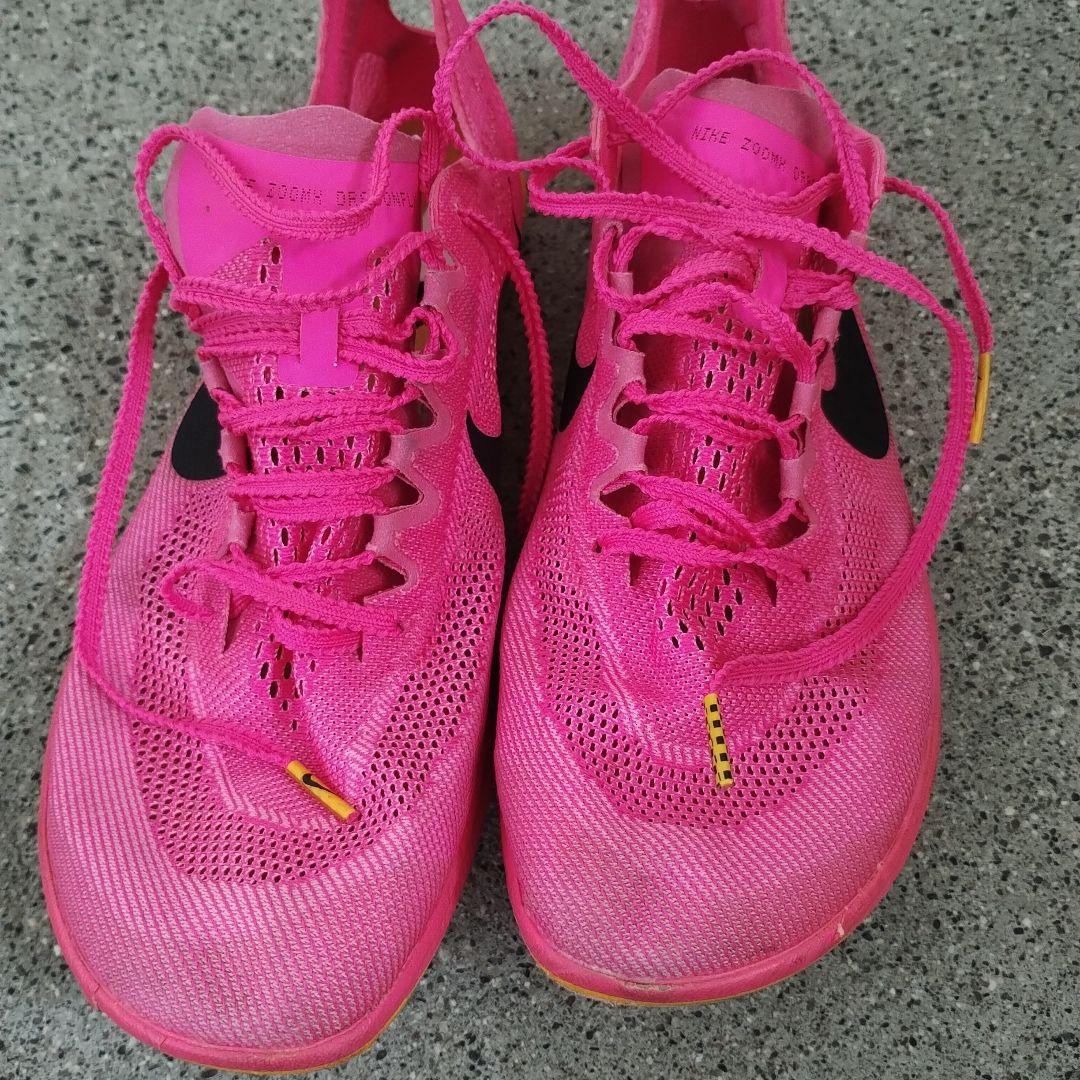 ドラゴンフライ　陸上スパイク　ナイキ　26.5センチ