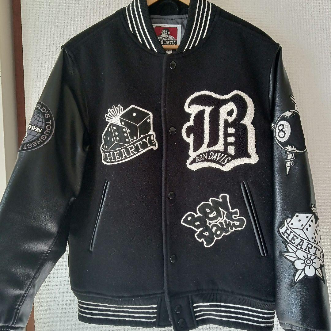 BEN DAVES スタジャン M ベンデイビス