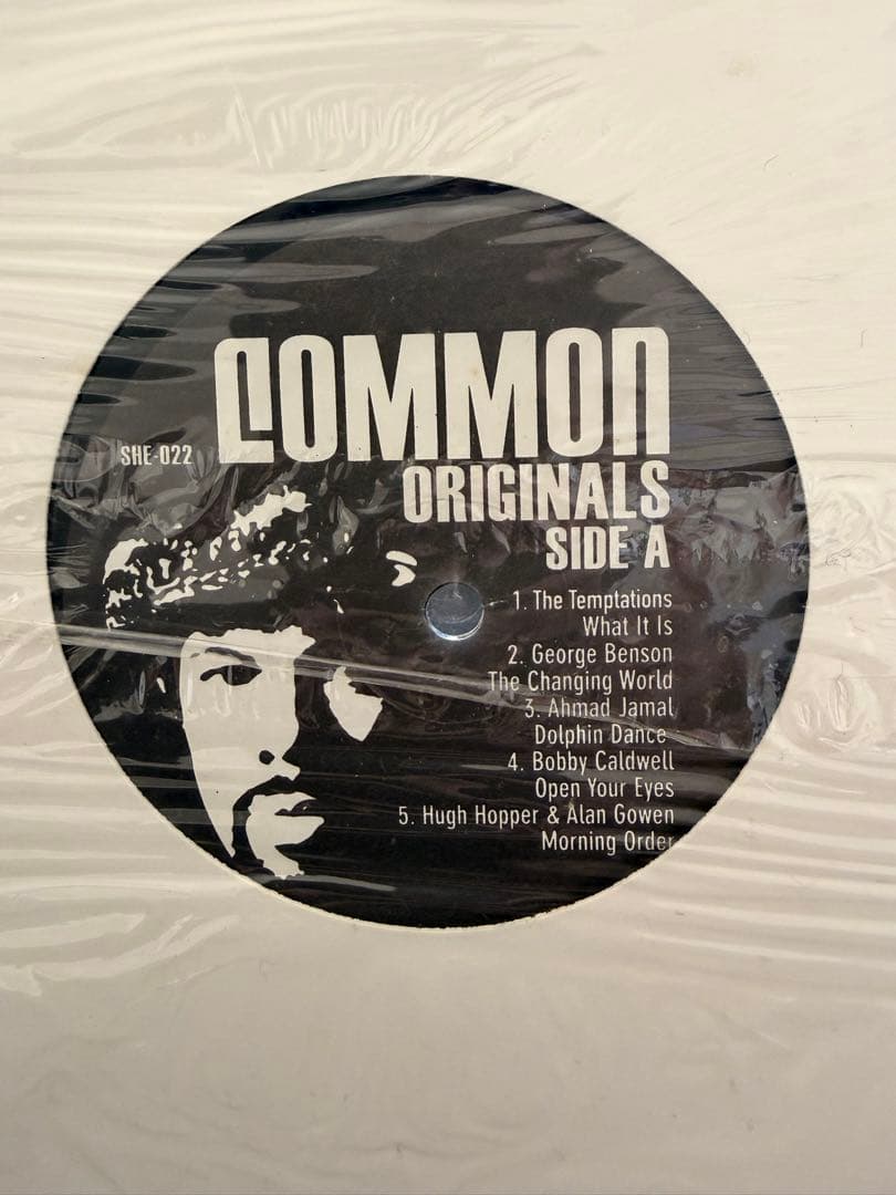 【元ネタ集レア盤】COMMON ORIGINALS