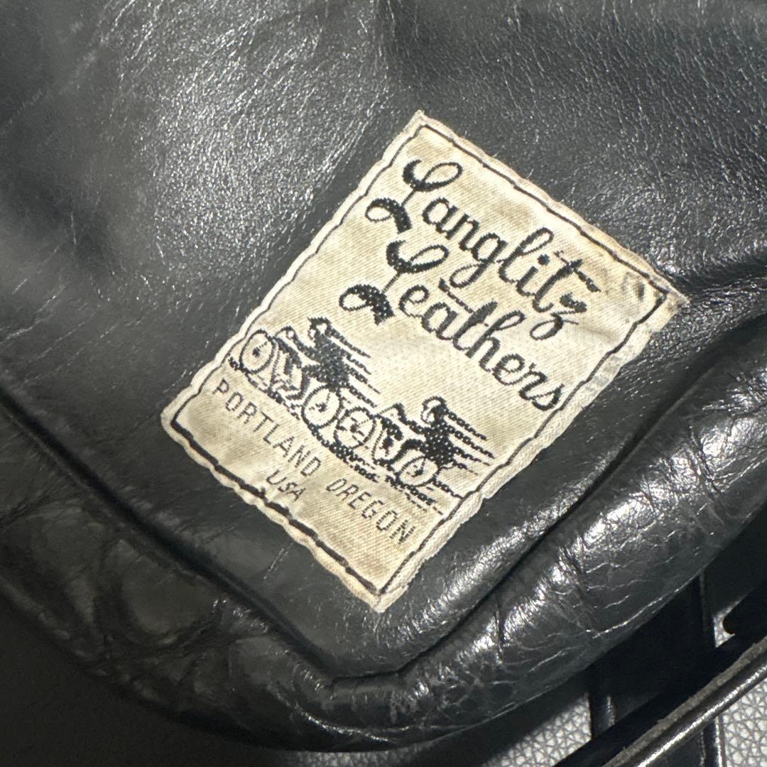 す*蔵様 ラングリッツレザー　バッグ