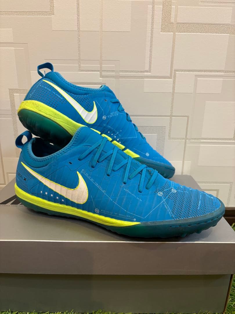 ‼️美品‼️ナイキ マーキュリアル X フィナーレ II NJR TF 26cm