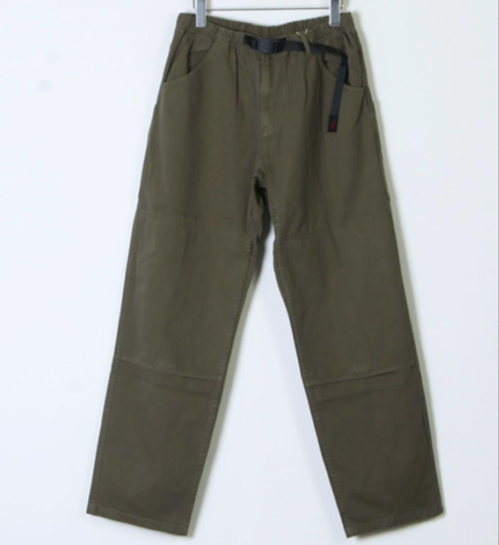 グラミチ マウンテンパンツ 未使用新品 L