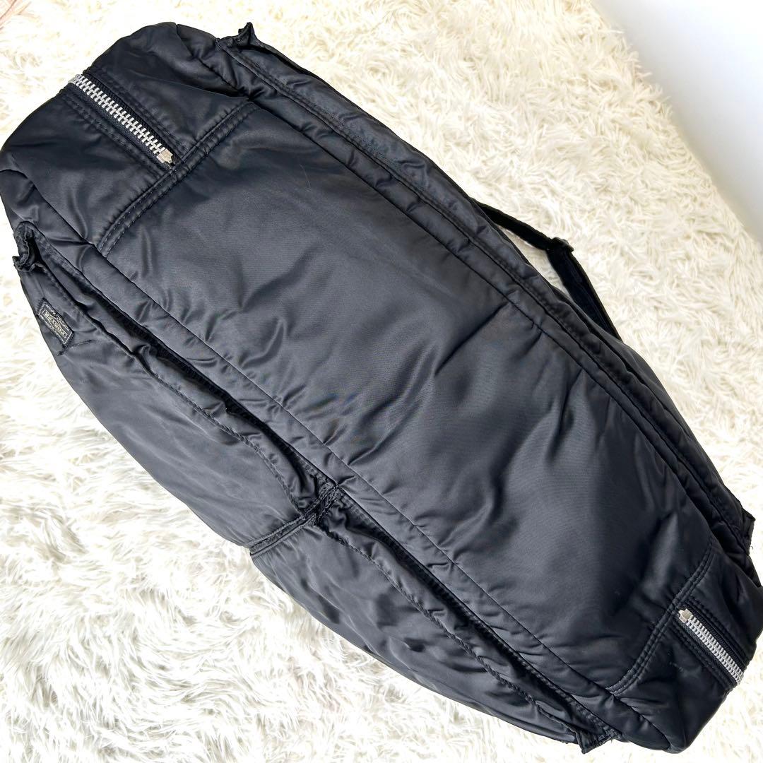 ✨希少特大✨PORTER ポーター　TANKER タンカーボストンバッグ2way