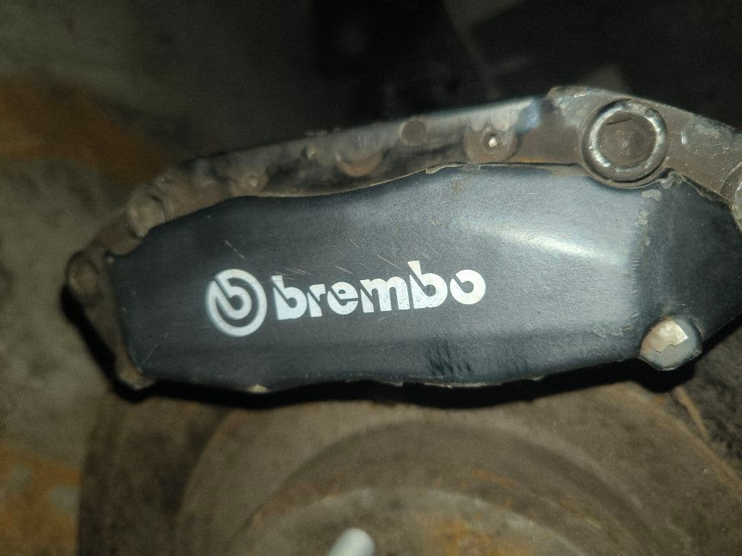 s14 s15 ブレンボキャリパー　f40フロント