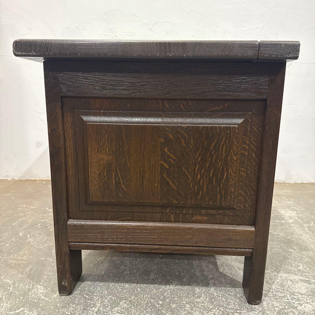 ヴィンテージ　トランク　収納ボックス　ベンチ