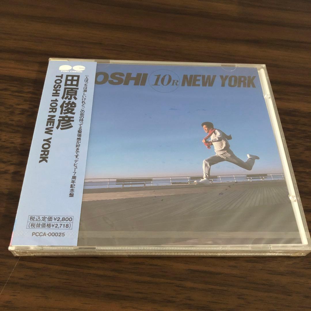 d*o様 田原俊彦/TOSHI 10R NEW YORK