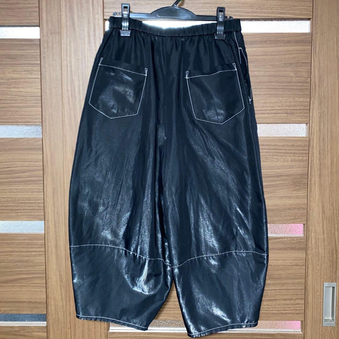 慈雨　センソユニコ　jiu】PWラメツイル パンツ