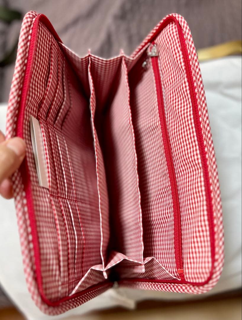 FEILER ハイジフレンズフォレスト　マルチケース 母子手帳ケース