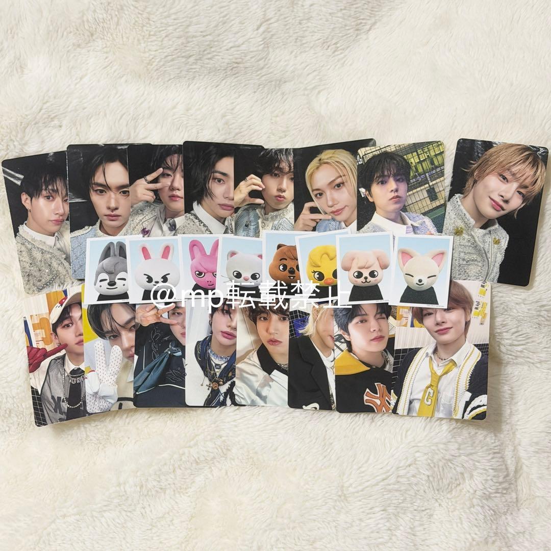 【新品未開封】 straykids toyworld 完全生産限定盤