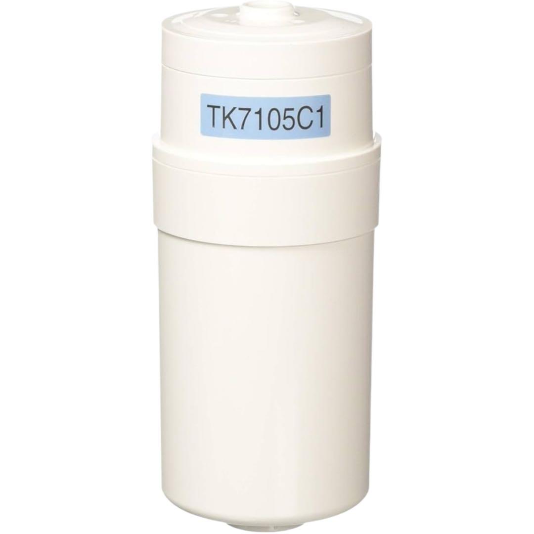 【新品】Panasonic TK7105C1 浄水器カートリッジ