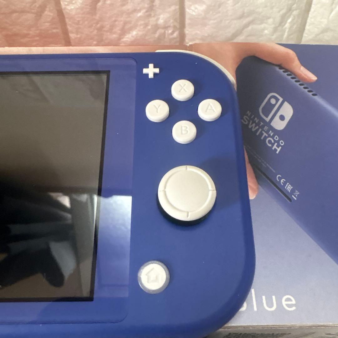 Nintendo Switch lite スイッチライト　1