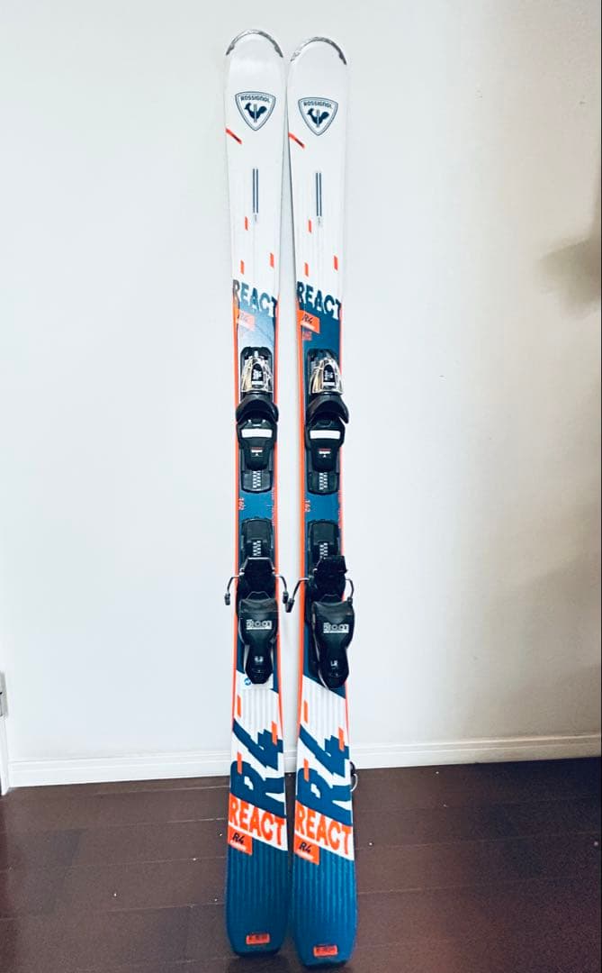 ROSSIGNOLロシニョール　スキー板　162㎝