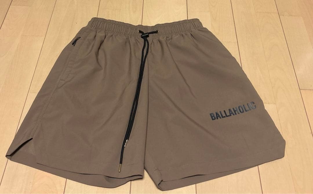 ballaholic ボーラホリック anywhere shorts L