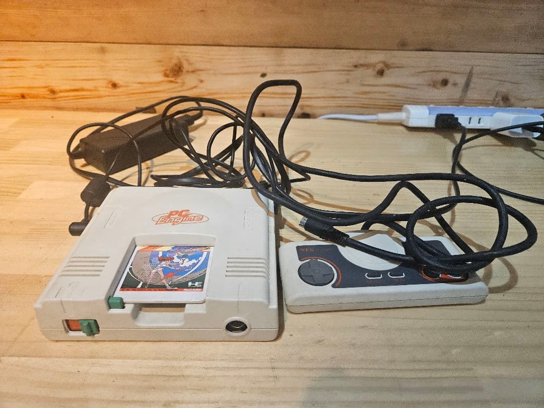 PCエンジン NEC 本体KONAMI