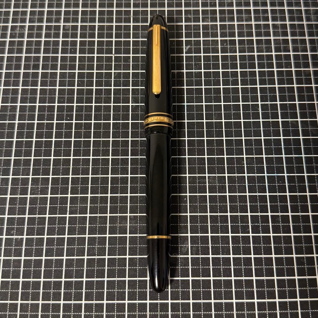 モンブラン 万年筆 146 90周年 14K B