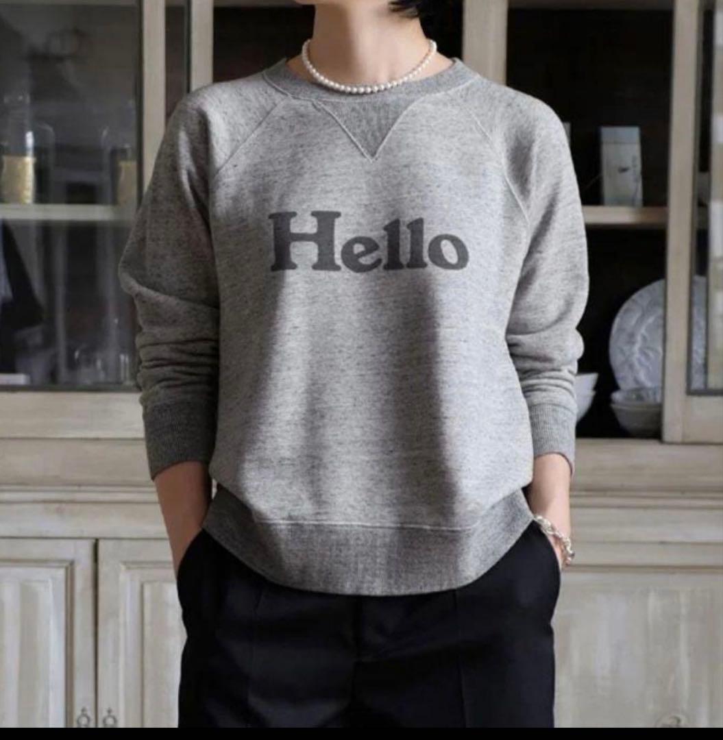 ♥*g様 【一回短時間】★ MADISONBLUE HELLO SWEAT ★0