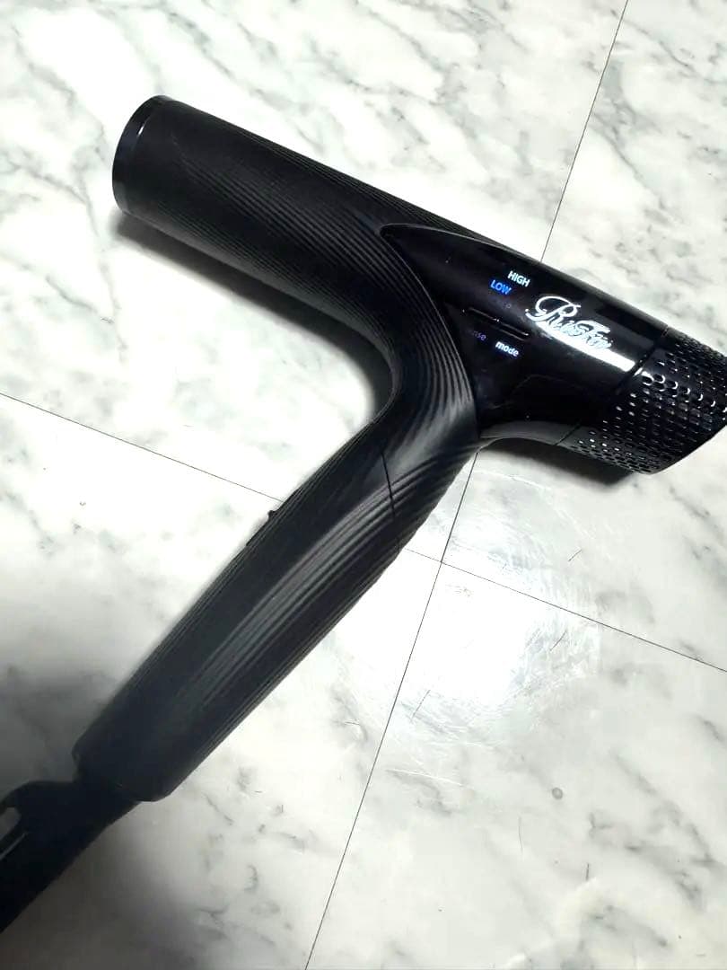 リファヘアドライヤー ブラック