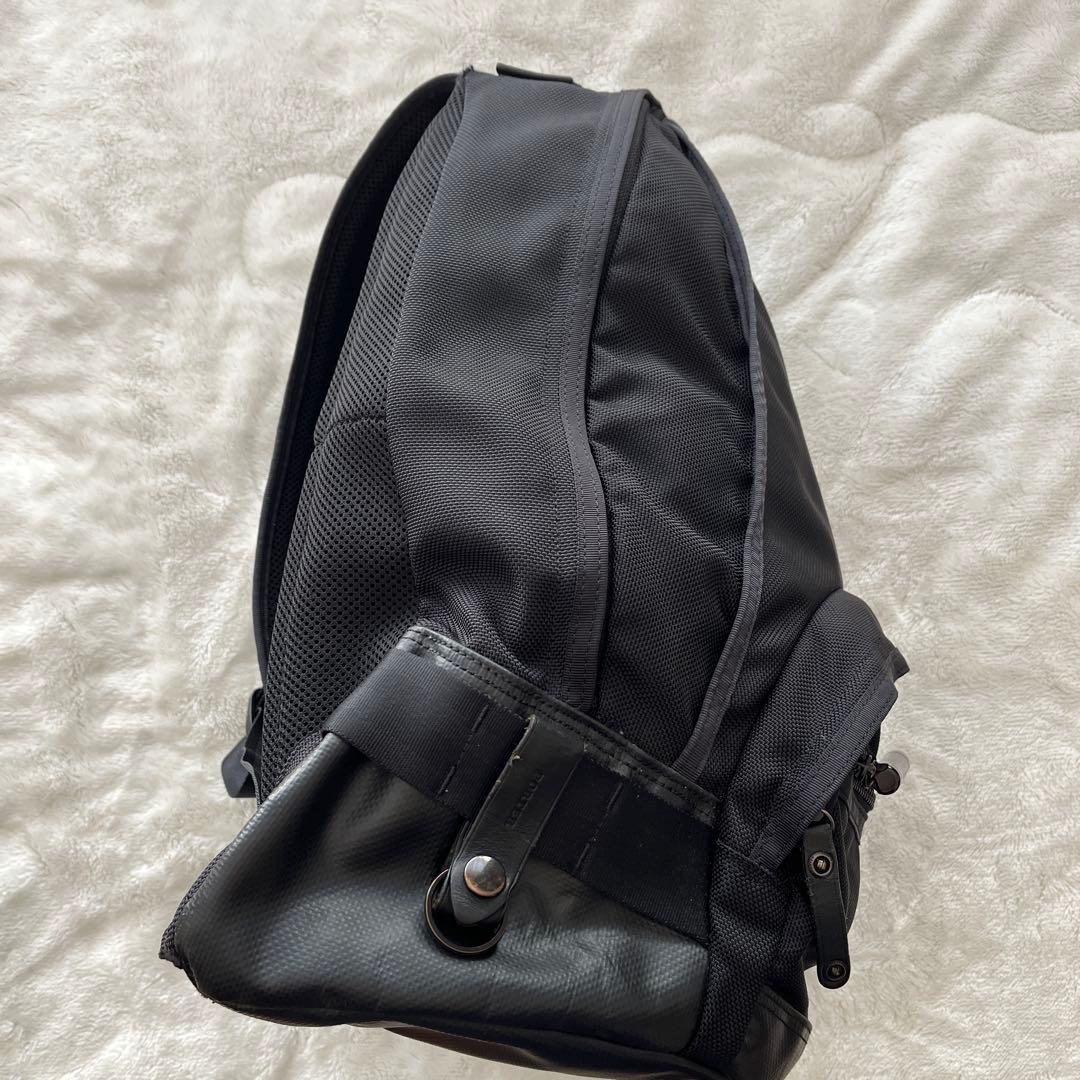 PORTER ヒート　ブラック リュック