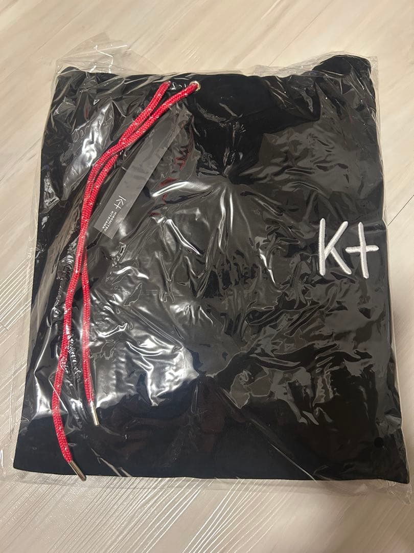 新品未使用　北山宏光 オリジナルパーカー／HIROMITSU KITAYAMA