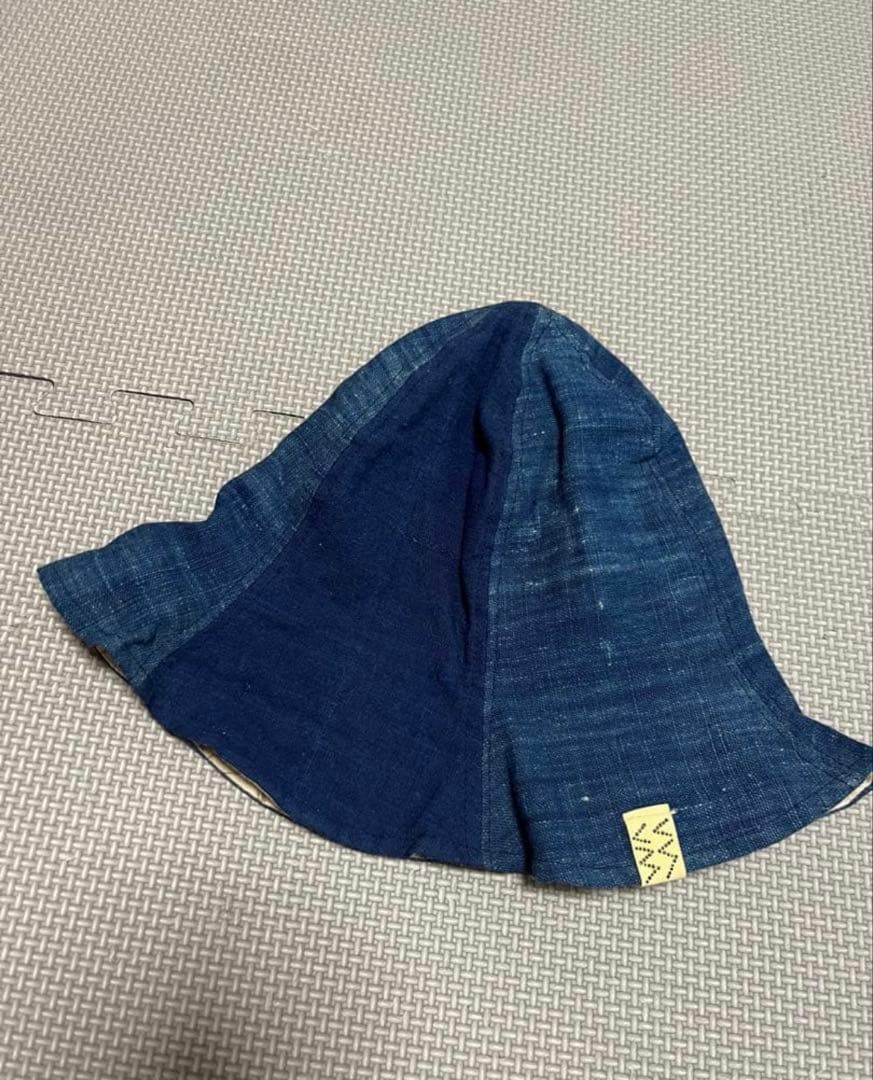 visvim チューリップハット　キッズサイズ