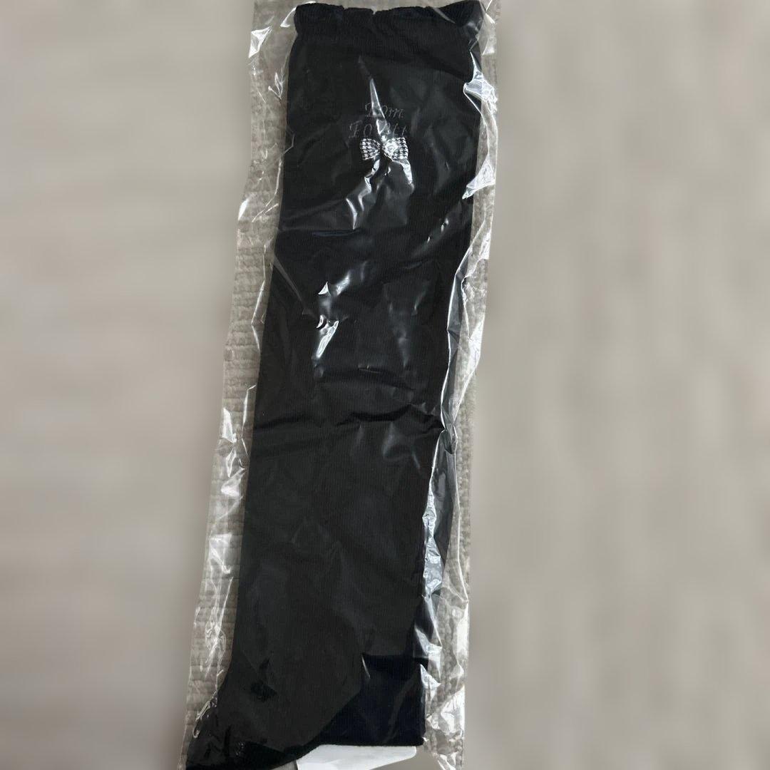 卒服　靴下新品　160㎝ ポンポネット　メゾピアノ　5点セット　卒業式