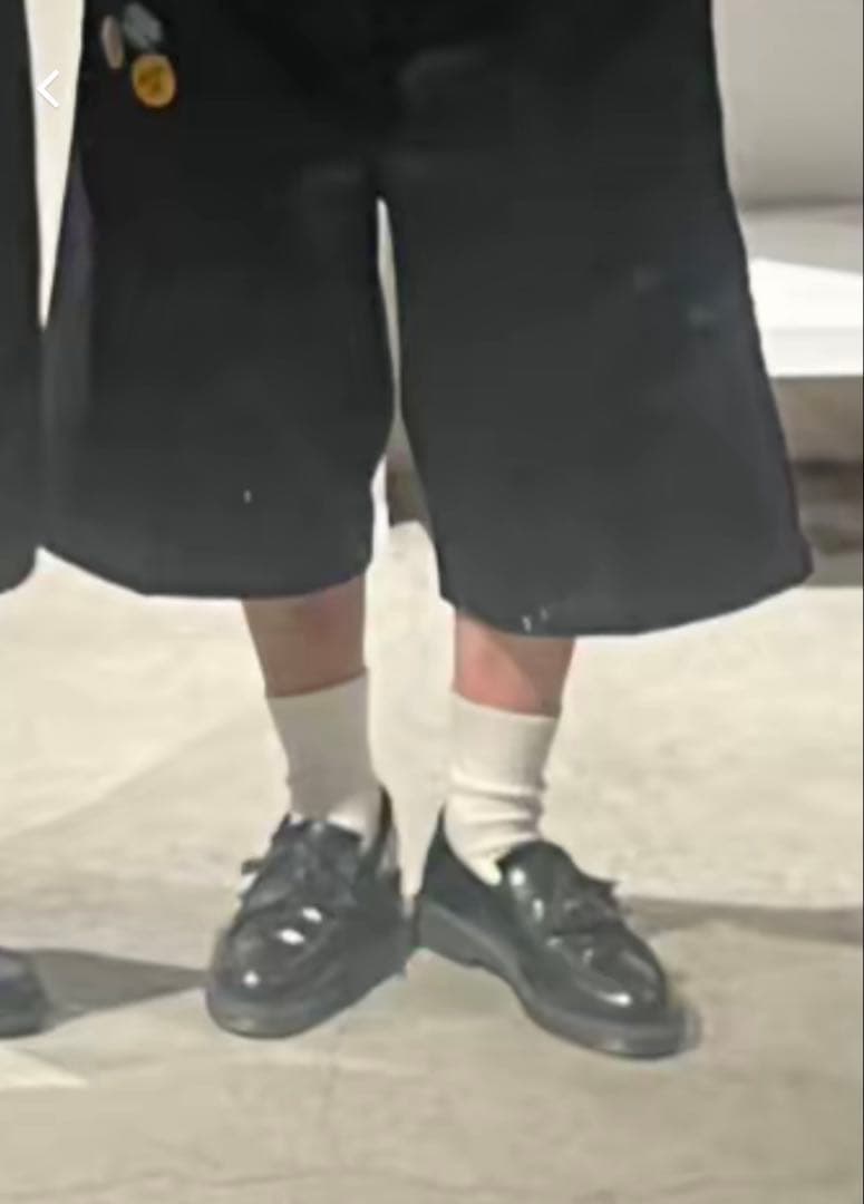 Dr.Martens ADRIAN タッセルローファー