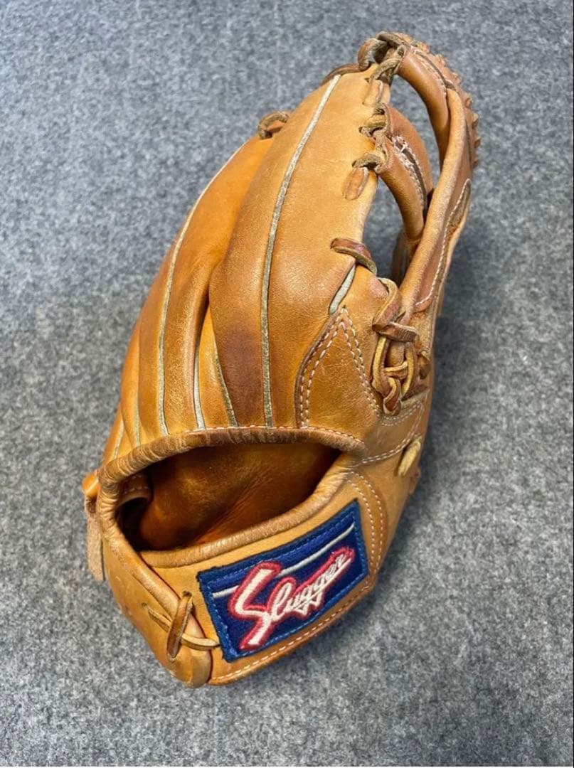 久保田slugger グローブ