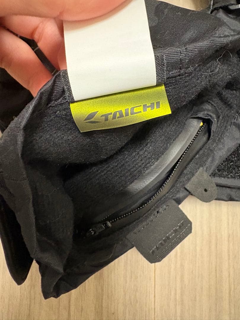 TAICHI 電熱グローブ バッテリー付き　Mサイズ