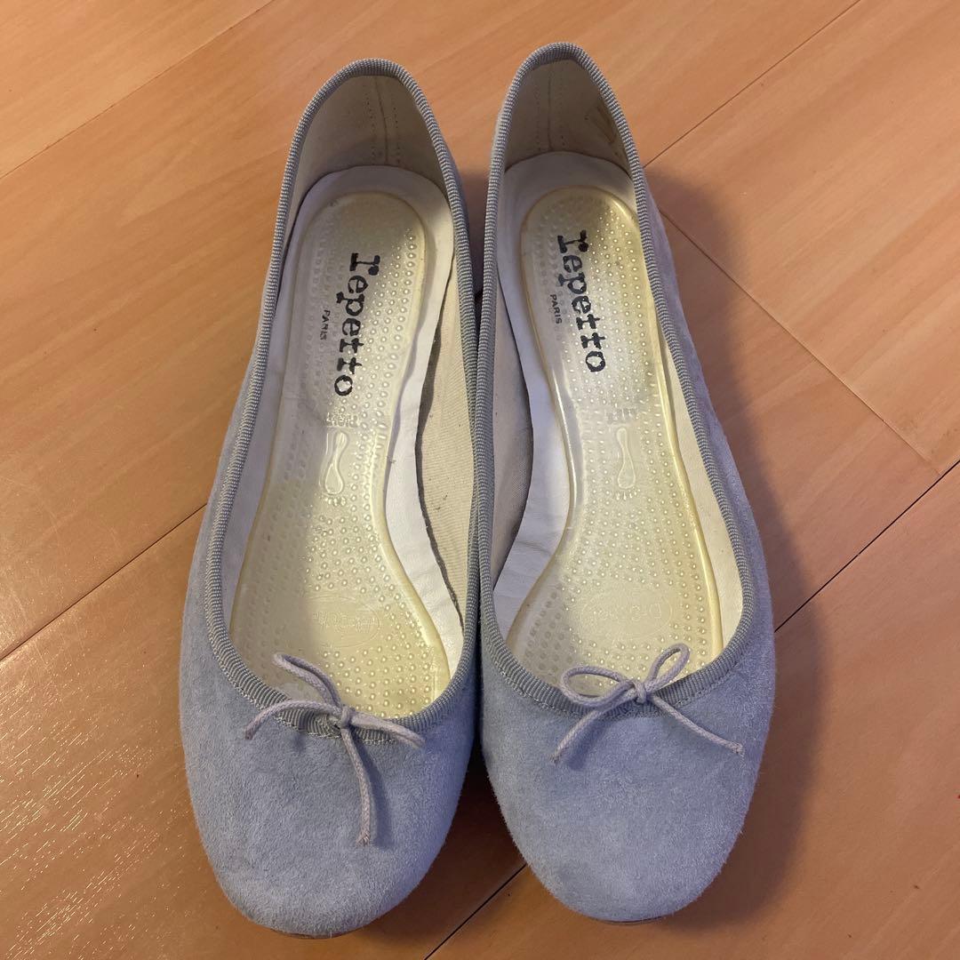 レペット 39.5 バレエシューズ　25cm