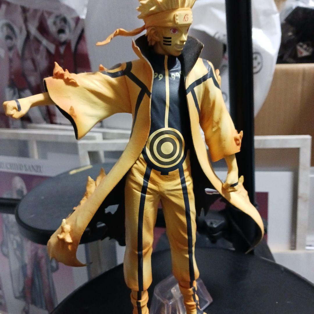 ナルト 一番くじ フィギュア
