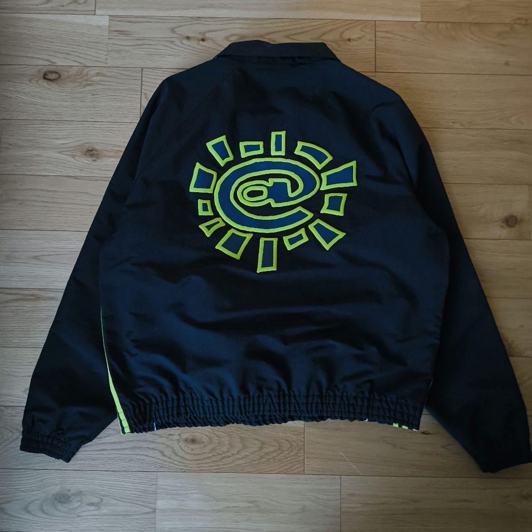 adidas✕always コラボ　ウインドジャケット　レア　定価18700円