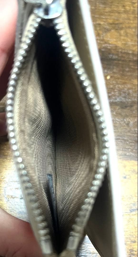 Maison Margiela メゾンマルジェラ 二つ折り財布 マネークリップ