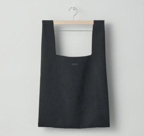 定価2.6万 stein 23AW BAG_M ブラック