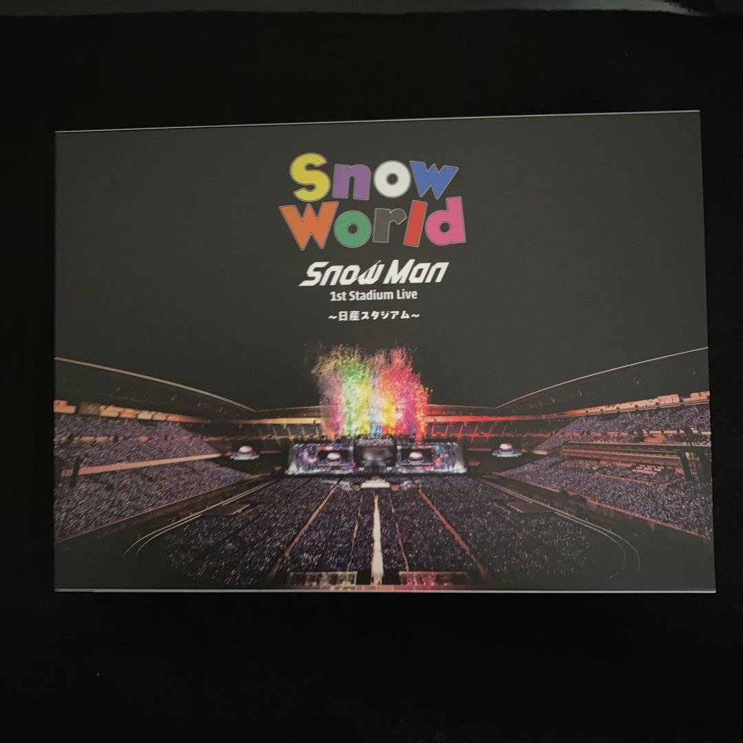  Man 日産スタジアム DVD 開封再生済み Man