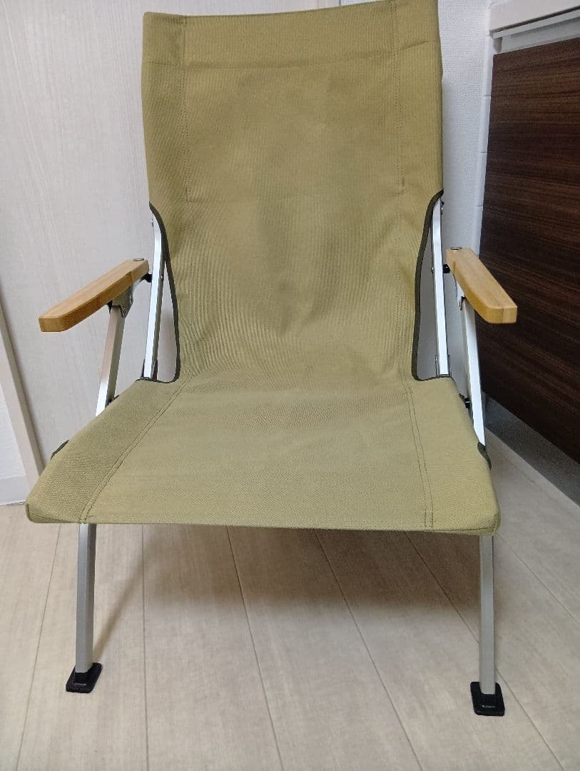カ*ツ様 スノーピーク　ローチェア①