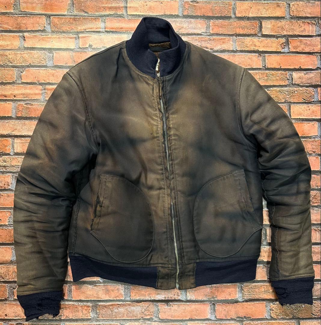 週末割引 FREEWHEELERS 大戦期 N-1 デッキジャケット L