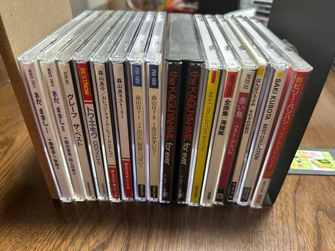 フォークソング16枚セット