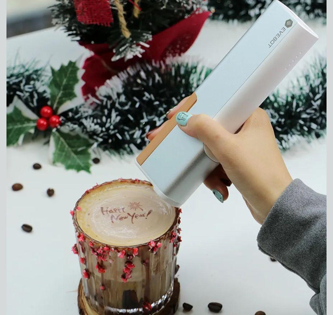 EVEBOT フードプリンター ハンドヘルドプリントペン PrintPen新品