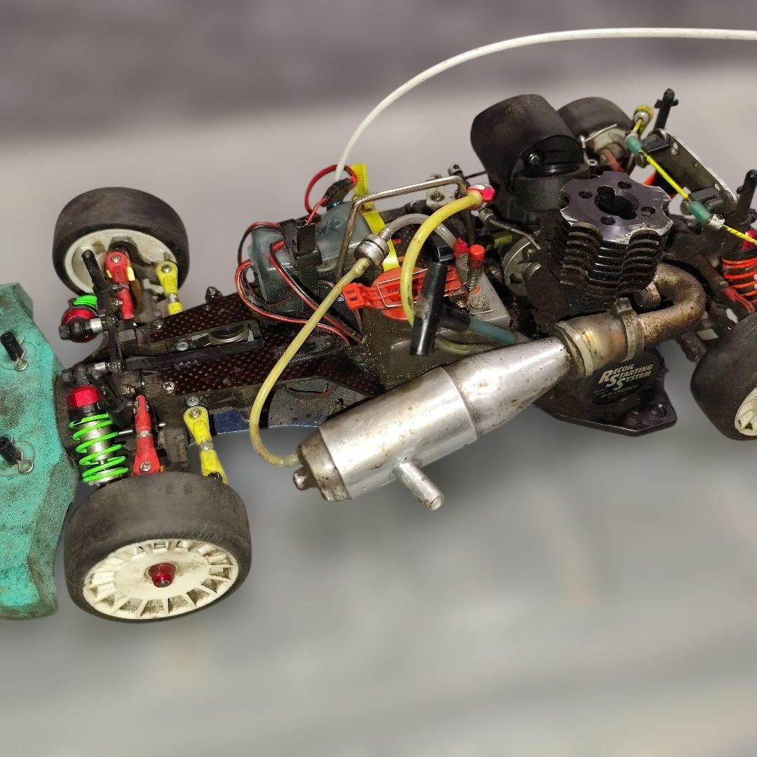 GPカー SPIDER MK-II ワールドカップエディション