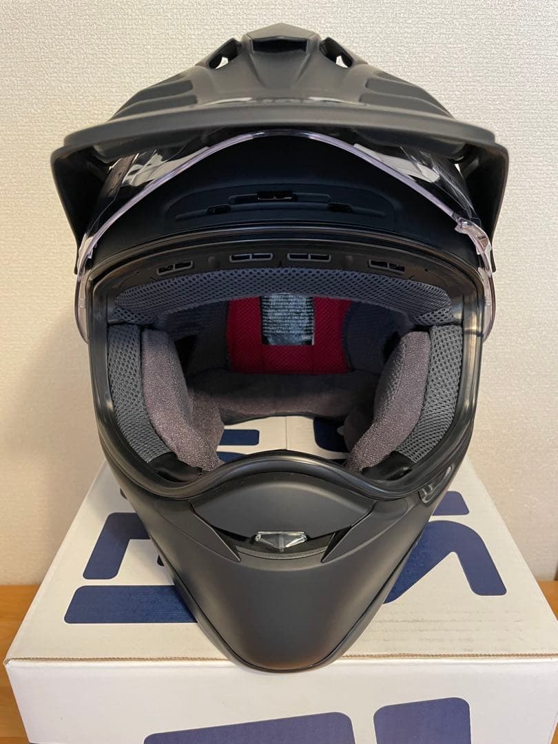 【ぱっちんさん専用】SHOEI HORNETADVマットブラックXL 2024年