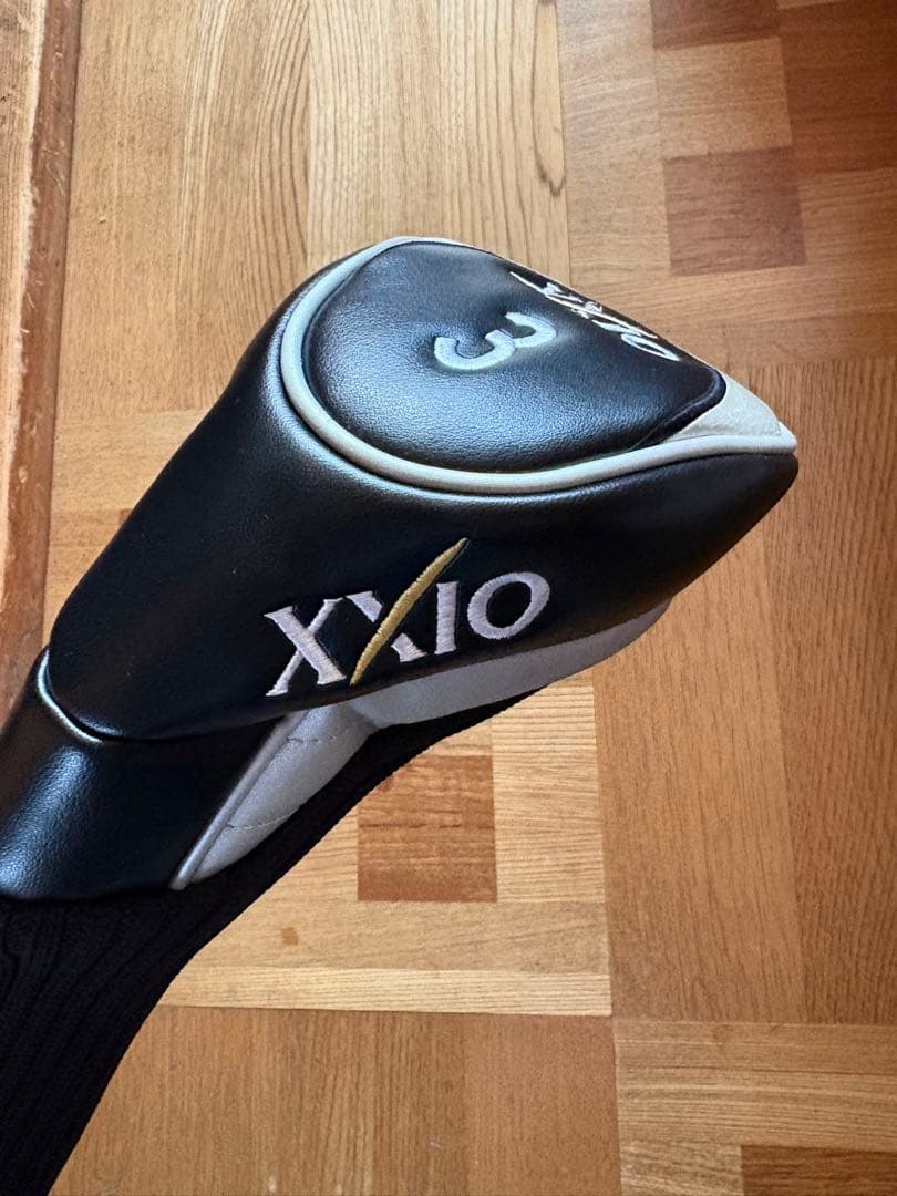 XXIO ゼクシオ ドライバー フェアウェイウッド 3本セット レフティ 左利き