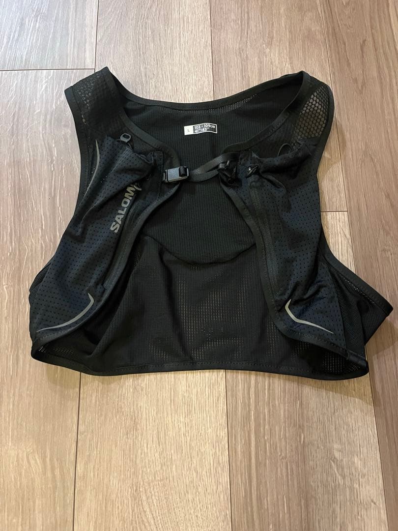 SALOMON pulse2 トレイルラン　ベスト