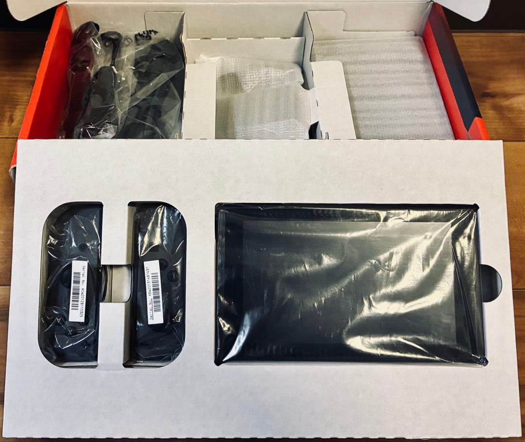 Nintendo Switch 任天堂 本体 グレー HAD-S-KAAAH